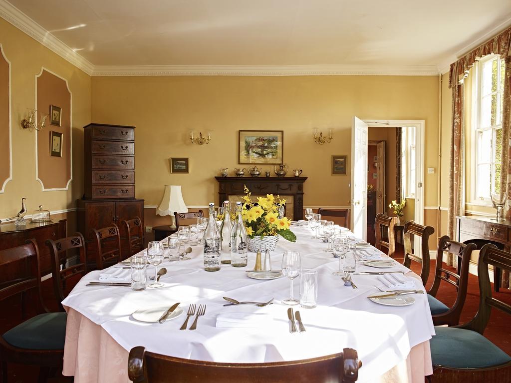 Corse Lawn House Hotel Exterior foto