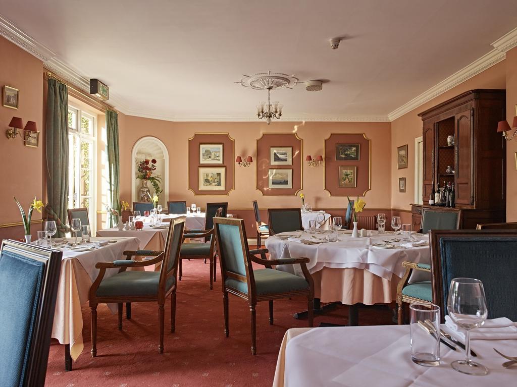 Corse Lawn House Hotel Exterior foto