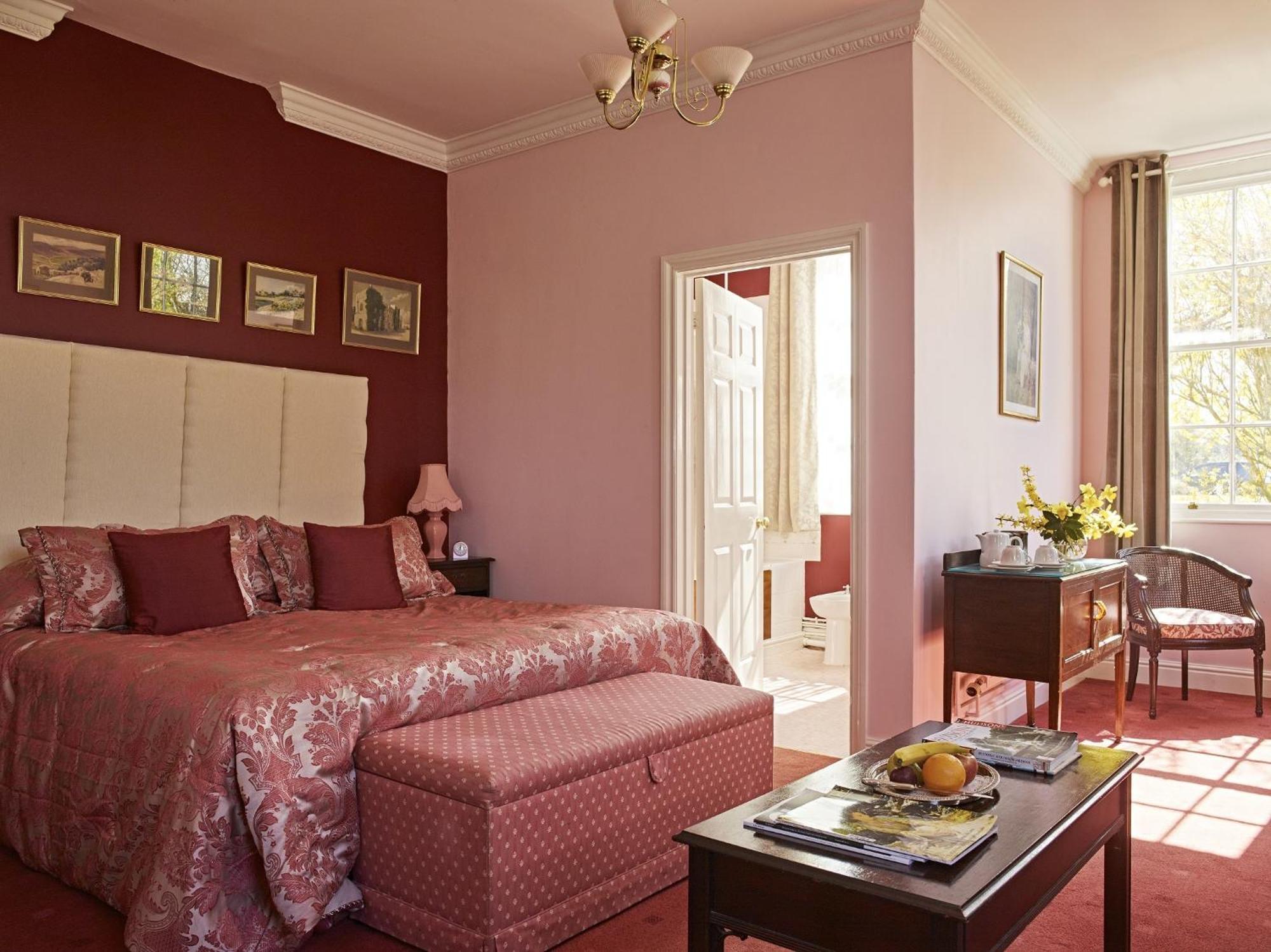 Corse Lawn House Hotel Exterior foto