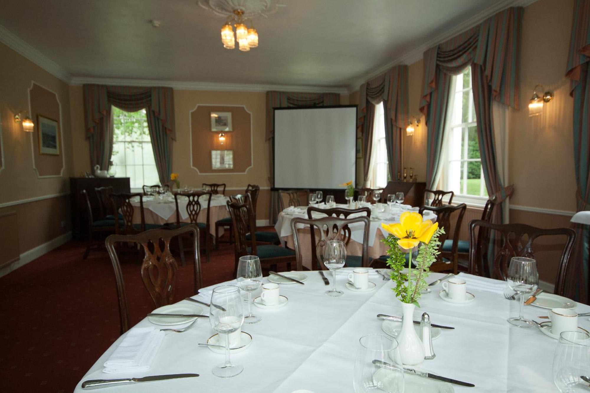 Corse Lawn House Hotel Restaurant foto
