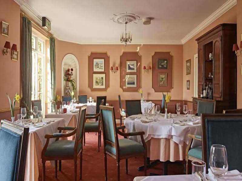 Corse Lawn House Hotel Exterior foto